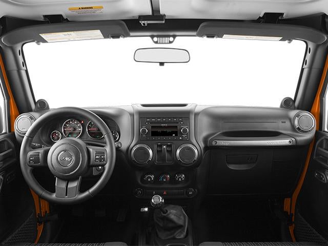 2013 Jeep Wrangler 4WD 2dr Freedom Edition *Ltd Avail*