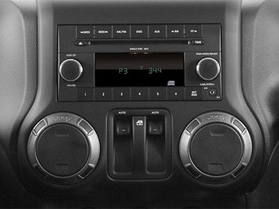 2013 Jeep Wrangler 4WD 2dr Freedom Edition *Ltd Avail*