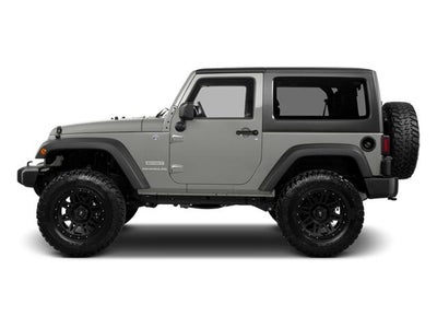 2013 Jeep Wrangler 4WD 2dr Freedom Edition *Ltd Avail*