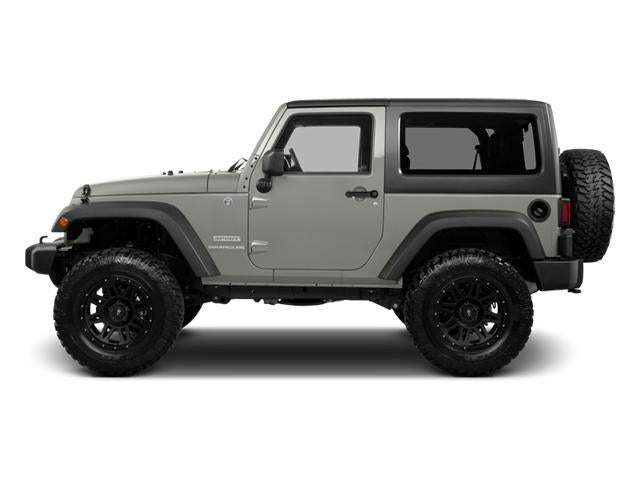 2013 Jeep Wrangler 4WD 2dr Freedom Edition *Ltd Avail*