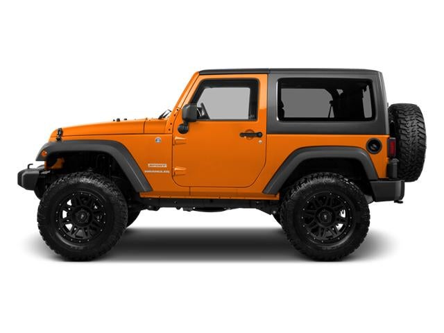 2013 Jeep Wrangler 4WD 2dr Freedom Edition *Ltd Avail*