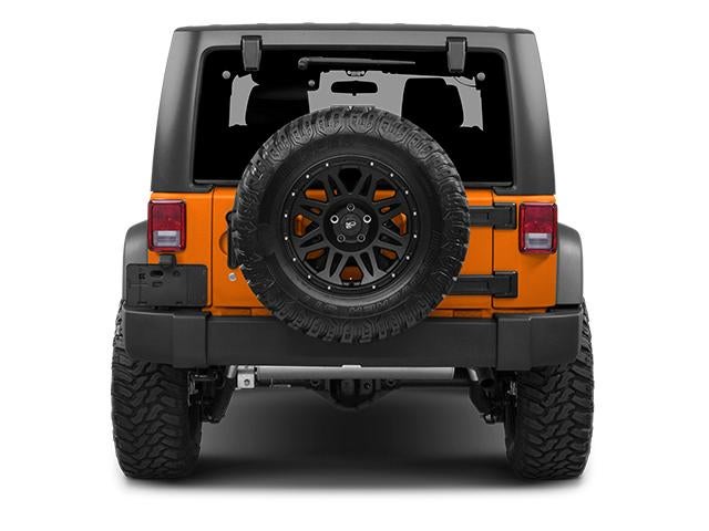 2013 Jeep Wrangler 4WD 2dr Freedom Edition *Ltd Avail*