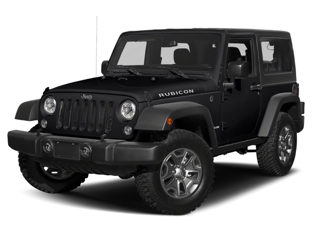 2017 Jeep Wrangler Rubicon Recon 4x4