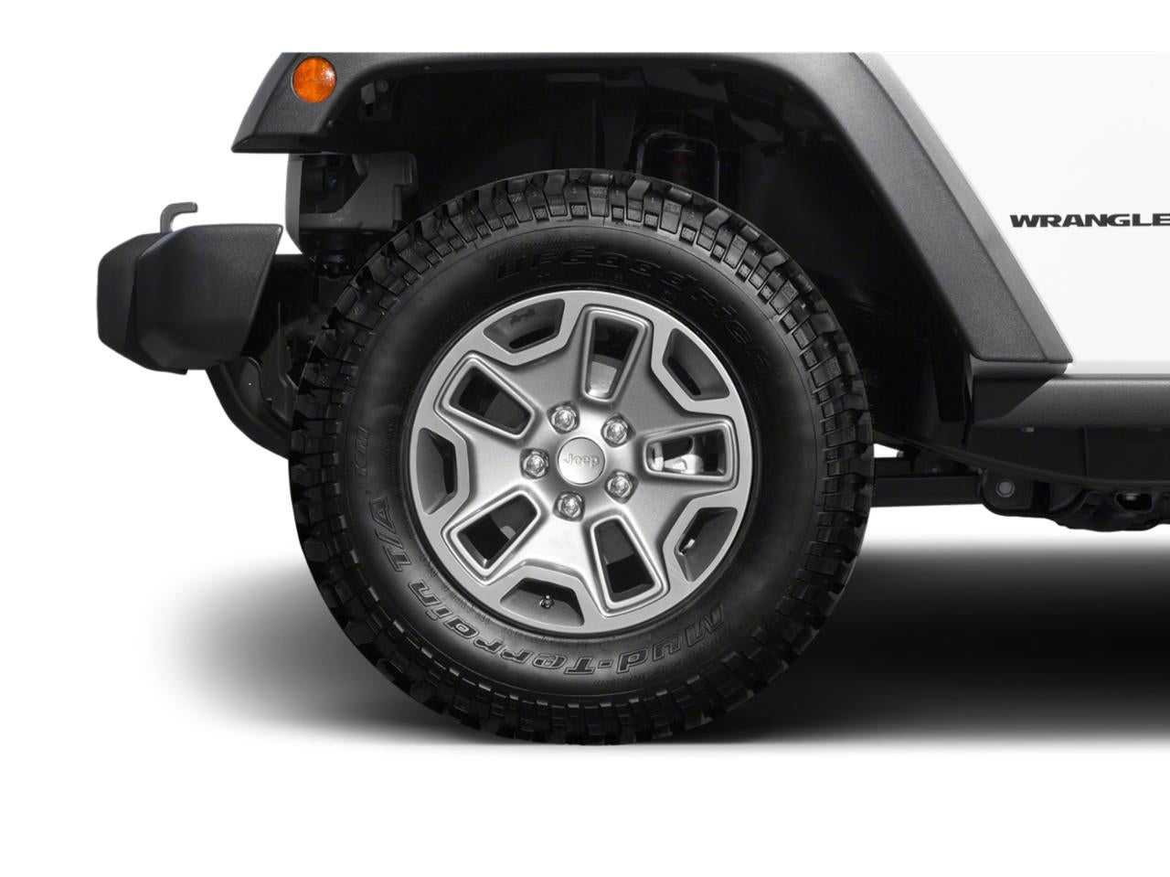 2017 Jeep Wrangler Rubicon Recon 4x4