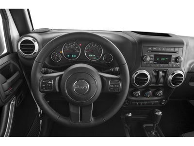 2017 Jeep Wrangler Rubicon Recon 4x4