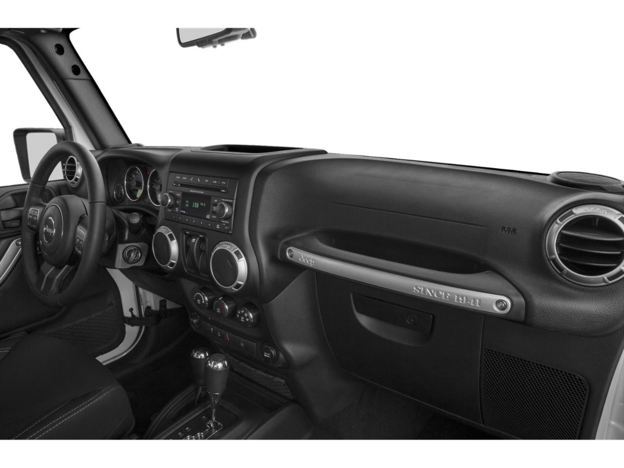2017 Jeep Wrangler Rubicon Recon 4x4