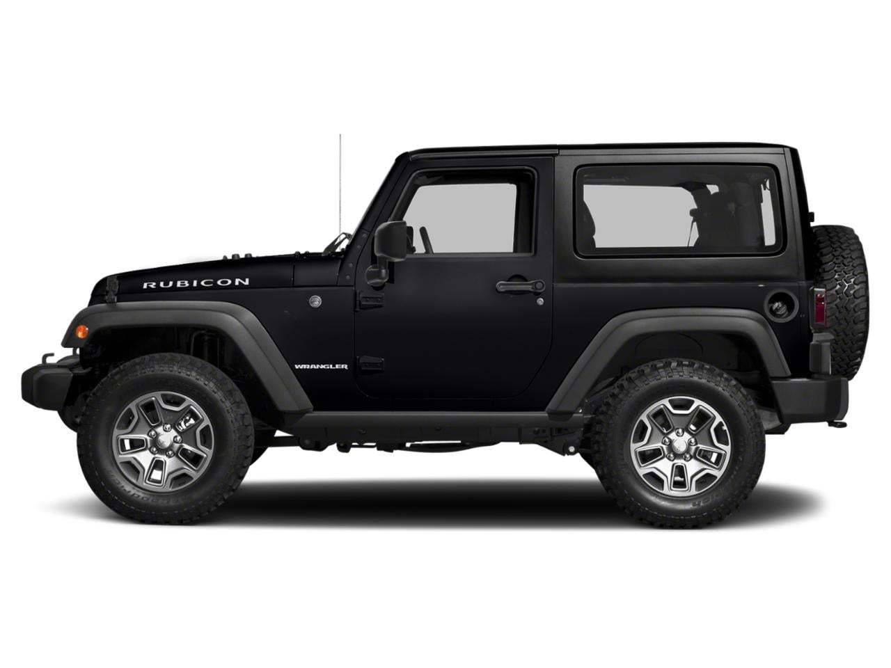 2017 Jeep Wrangler Rubicon Recon 4x4