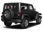 2017 Jeep Wrangler Rubicon Recon 4x4