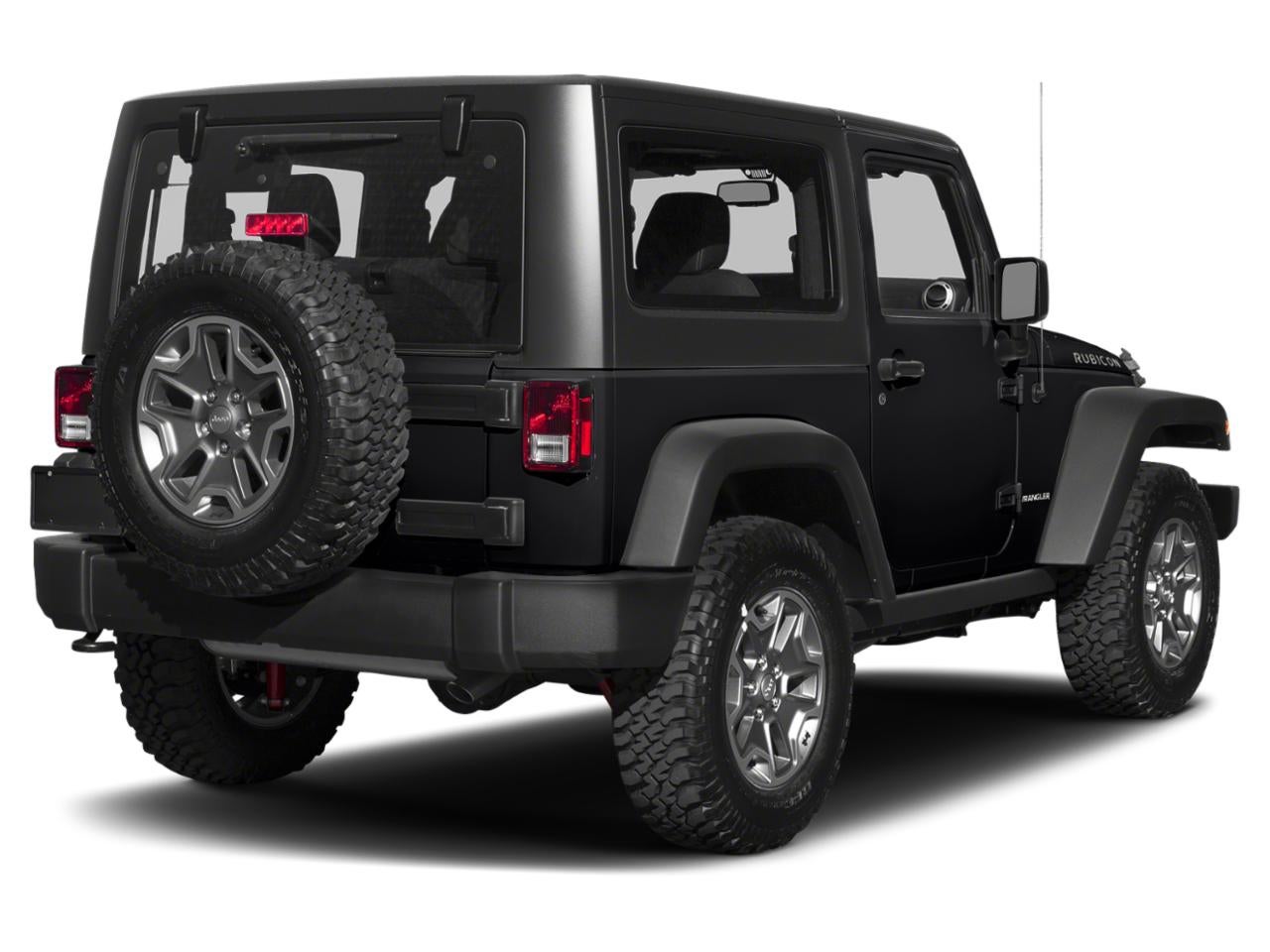 2017 Jeep Wrangler Rubicon Recon 4x4