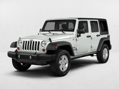 2017 Jeep Wrangler Unlimited Big Bear 4x4 *Ltd Avail*