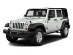 2017 Jeep Wrangler Unlimited Big Bear 4x4 *Ltd Avail*