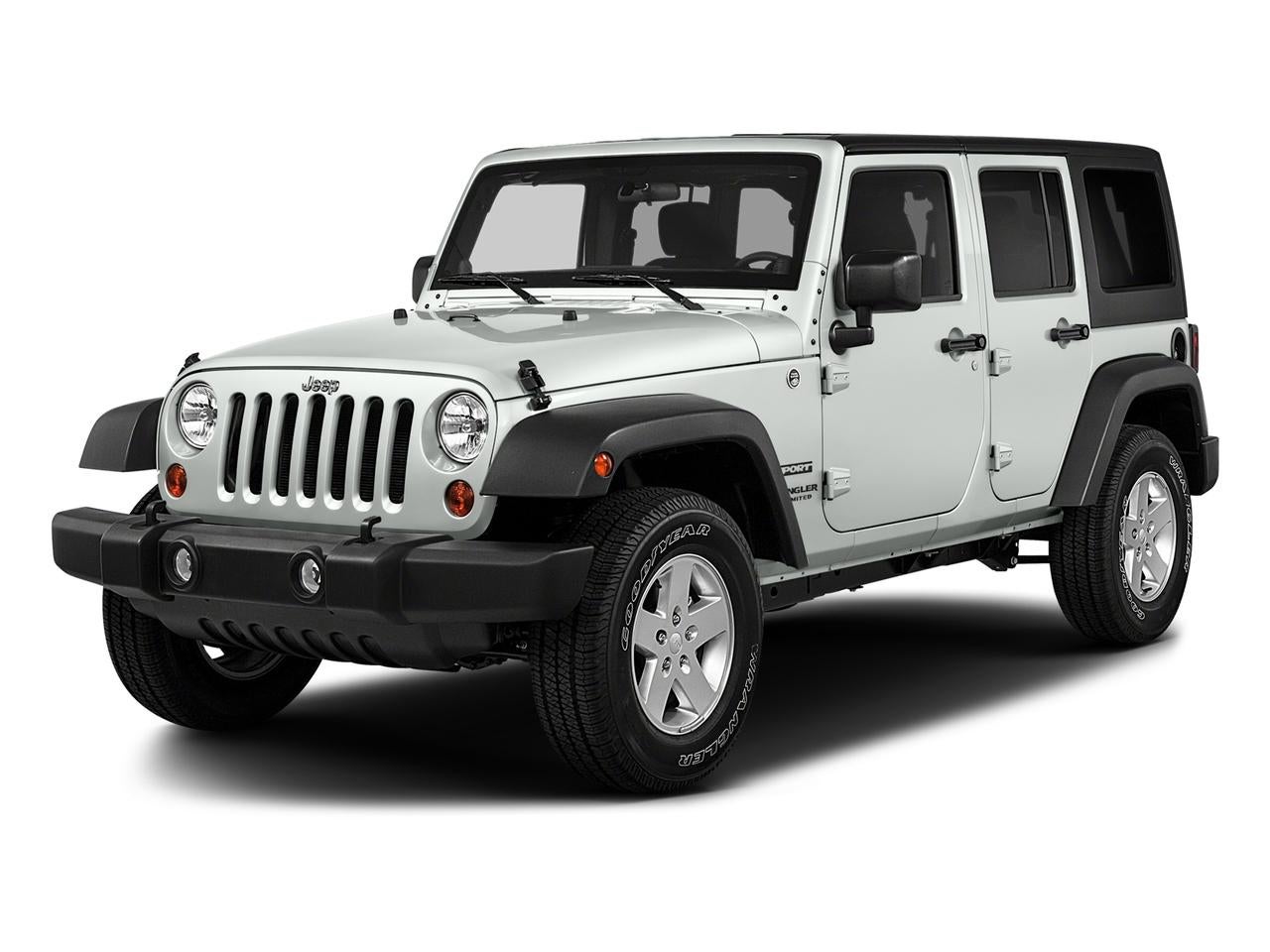 2017 Jeep Wrangler Unlimited Big Bear 4x4 *Ltd Avail*
