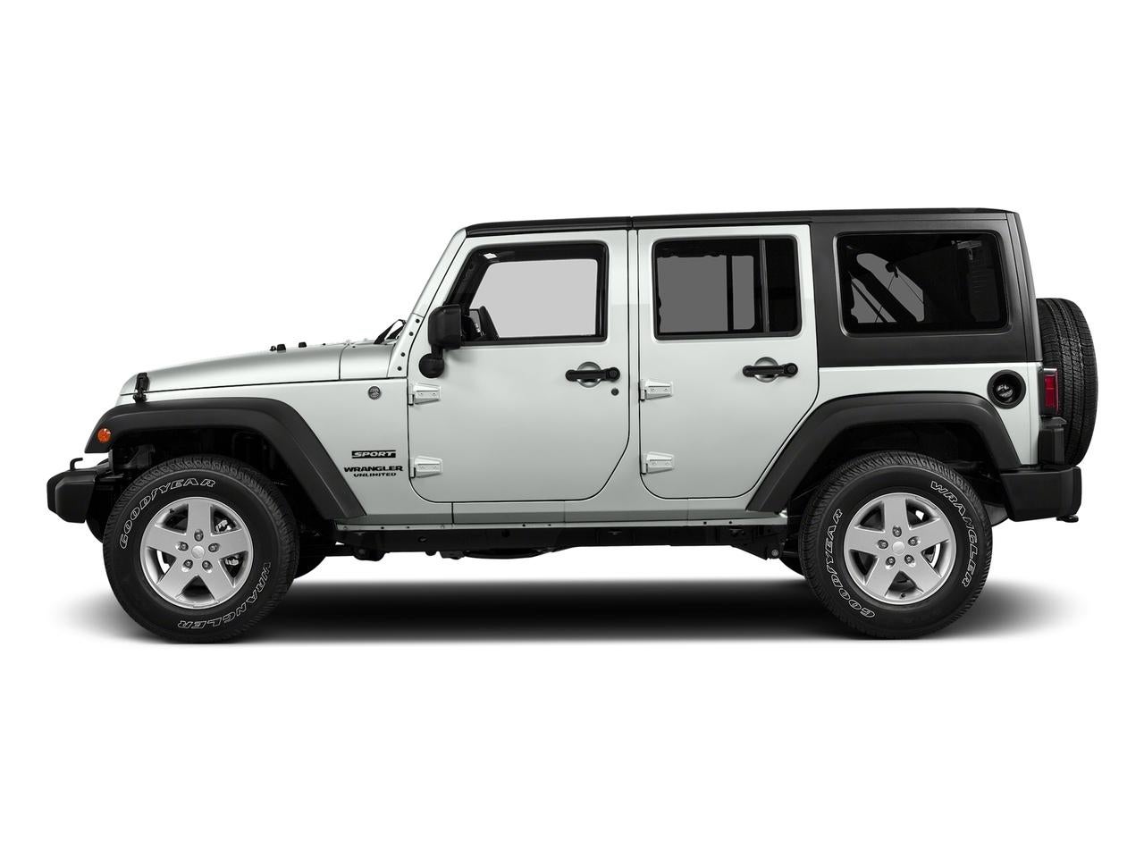 2017 Jeep Wrangler Unlimited Big Bear 4x4 *Ltd Avail*