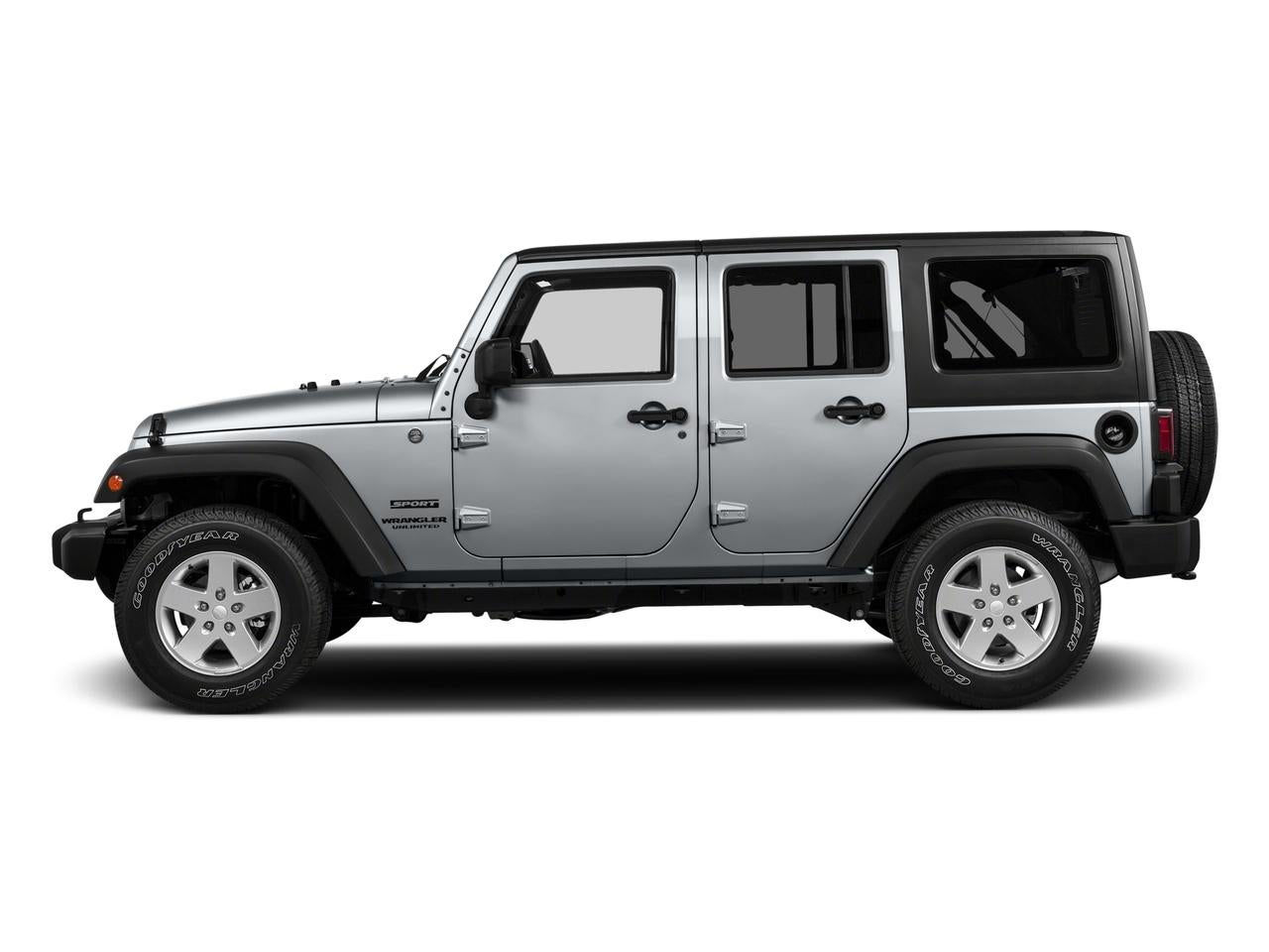 2017 Jeep Wrangler Unlimited Big Bear 4x4 *Ltd Avail*