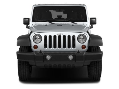 2017 Jeep Wrangler Unlimited Big Bear 4x4 *Ltd Avail*