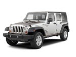 2012 Jeep Wrangler Unlimited 4WD 4dr Sport