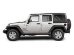 2012 Jeep Wrangler Unlimited 4WD 4dr Sport