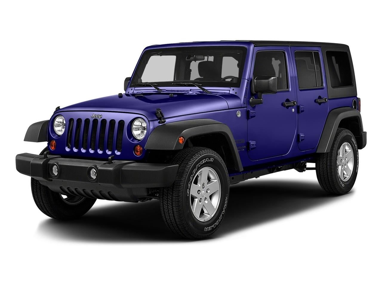 2016 Jeep Wrangler Unlimited 4WD 4dr Backcountry *Ltd Avail*