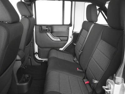 2016 Jeep Wrangler Unlimited 4WD 4dr Backcountry *Ltd Avail*