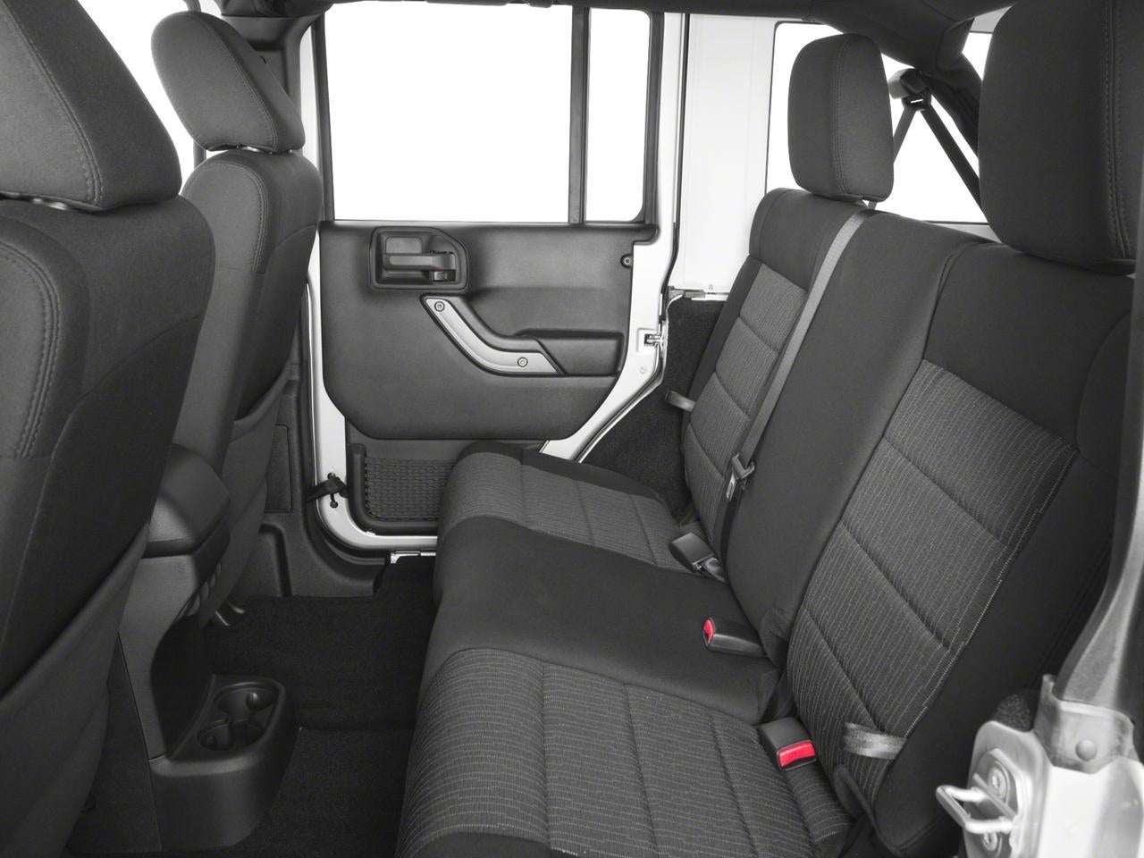 2016 Jeep Wrangler Unlimited 4WD 4dr Backcountry *Ltd Avail*