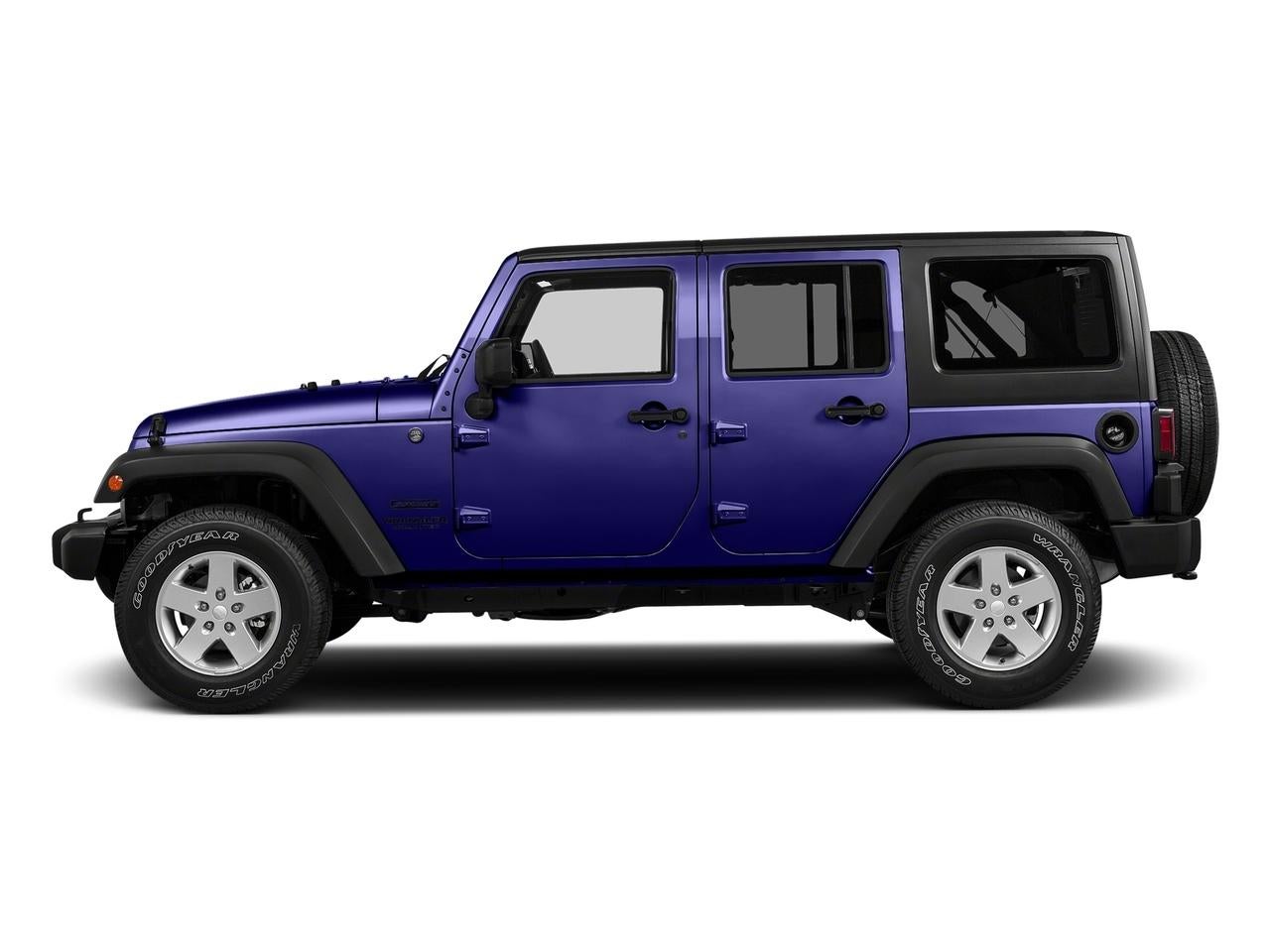2016 Jeep Wrangler Unlimited 4WD 4dr Backcountry *Ltd Avail*
