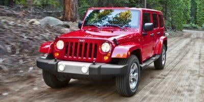 2016 Jeep Wrangler Unlimited 4WD 4dr Backcountry *Ltd Avail*