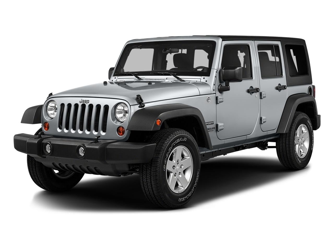 2016 Jeep Wrangler Unlimited 4WD 4dr Backcountry *Ltd Avail*