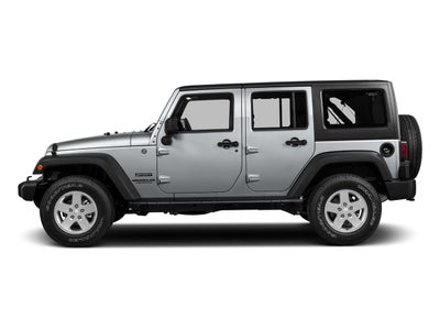 2016 Jeep Wrangler Unlimited 4WD 4dr Backcountry *Ltd Avail*