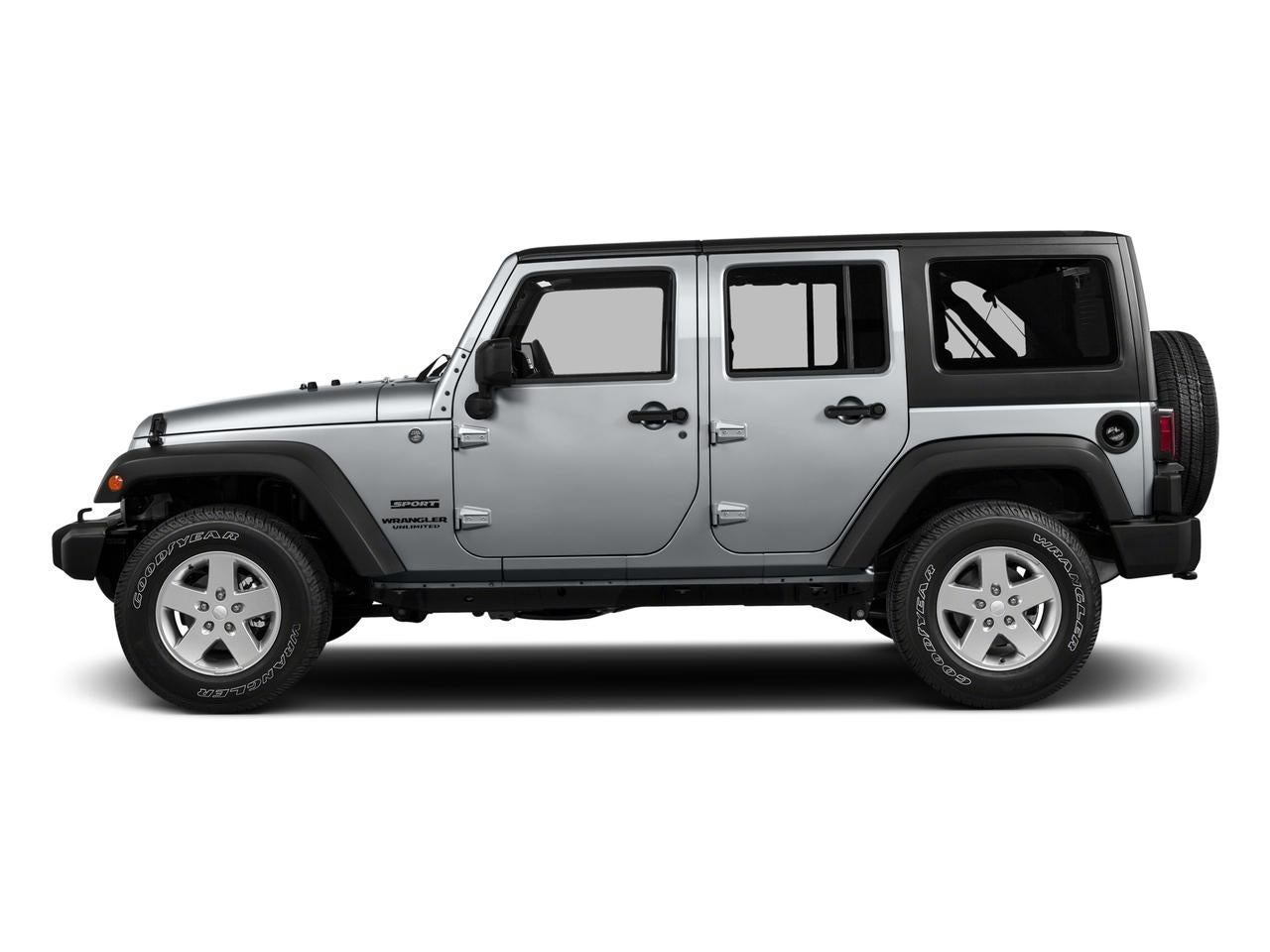 2016 Jeep Wrangler Unlimited 4WD 4dr Backcountry *Ltd Avail*