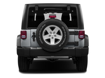 2016 Jeep Wrangler Unlimited 4WD 4dr Backcountry *Ltd Avail*