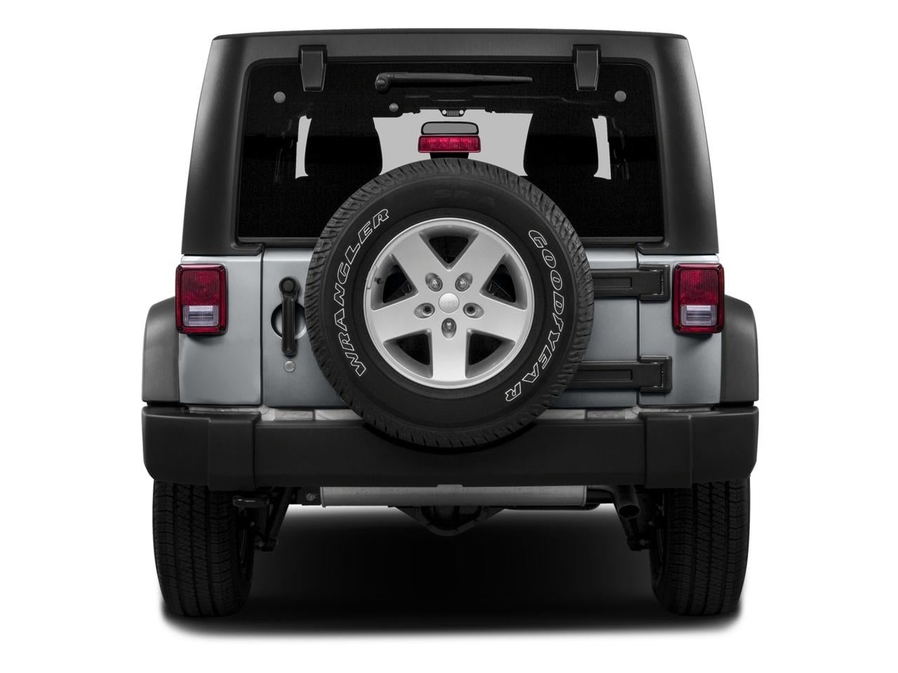 2016 Jeep Wrangler Unlimited 4WD 4dr Backcountry *Ltd Avail*