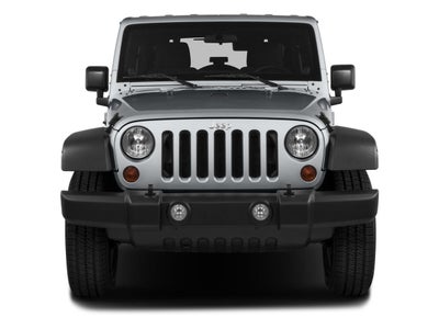 2016 Jeep Wrangler Unlimited 4WD 4dr Backcountry *Ltd Avail*