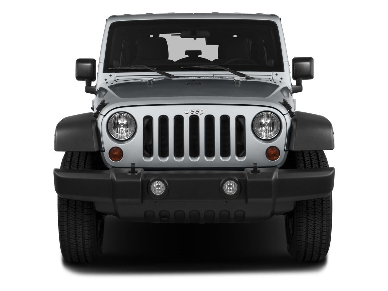 2016 Jeep Wrangler Unlimited 4WD 4dr Backcountry *Ltd Avail*