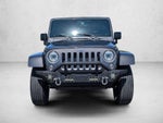 2017 Jeep Wrangler Unlimited Sahara 4x4