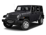2017 Jeep Wrangler Unlimited Rubicon Recon 4x4
