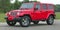 2017 Jeep Wrangler Unlimited Rubicon Recon 4x4