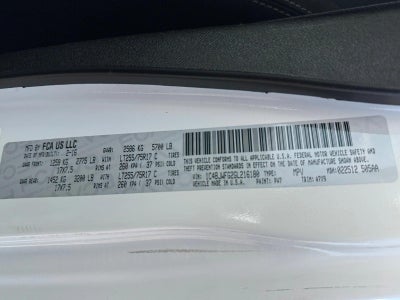 2016 Jeep Wrangler Unlimited 4WD 4dr Rubicon