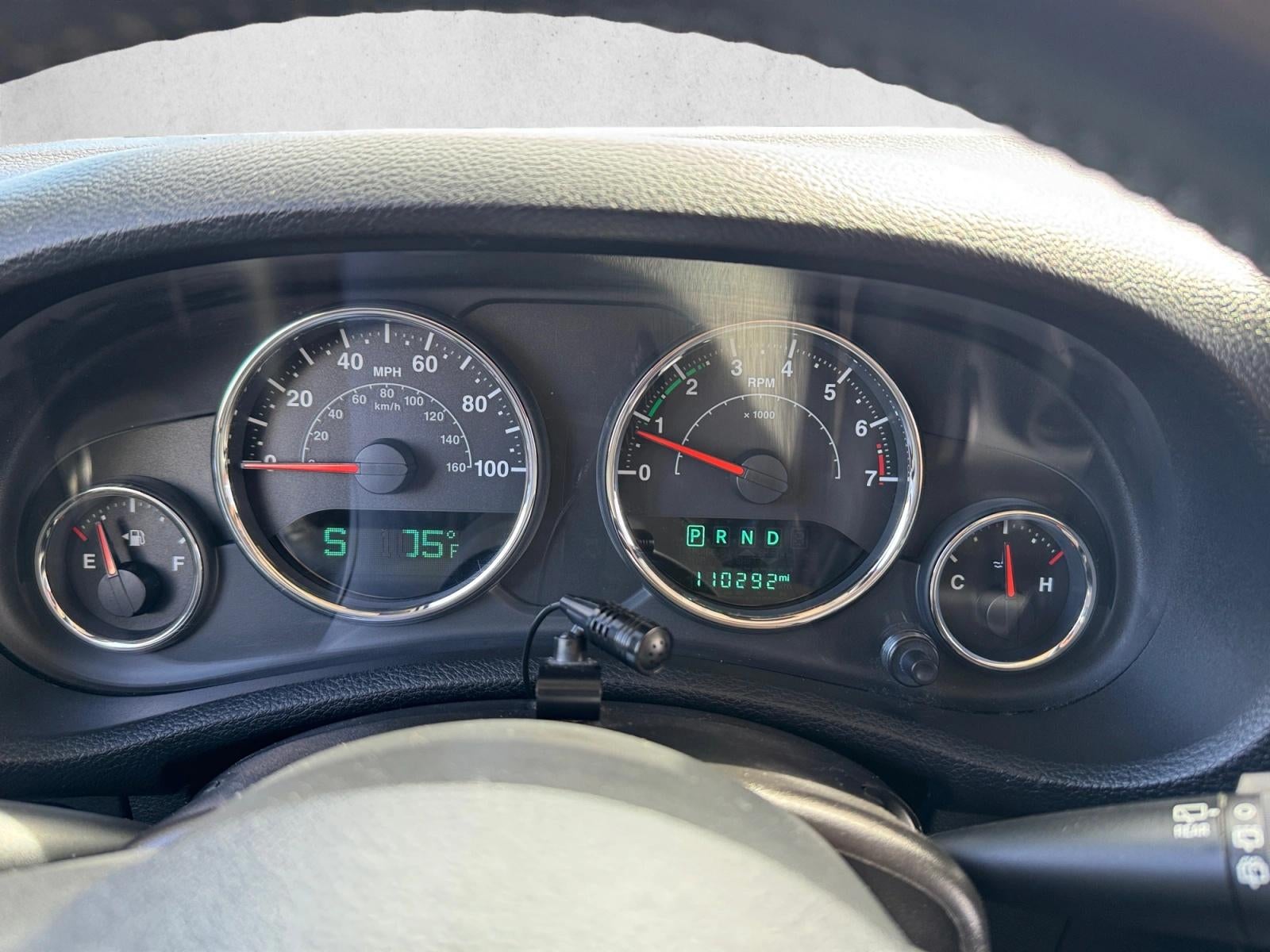 2016 Jeep Wrangler Unlimited 4WD 4dr Rubicon
