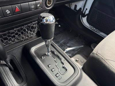 2016 Jeep Wrangler Unlimited 4WD 4dr Rubicon