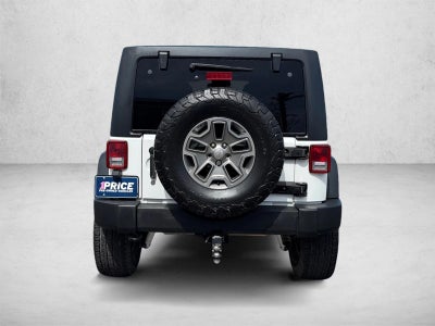 2016 Jeep Wrangler Unlimited 4WD 4dr Rubicon