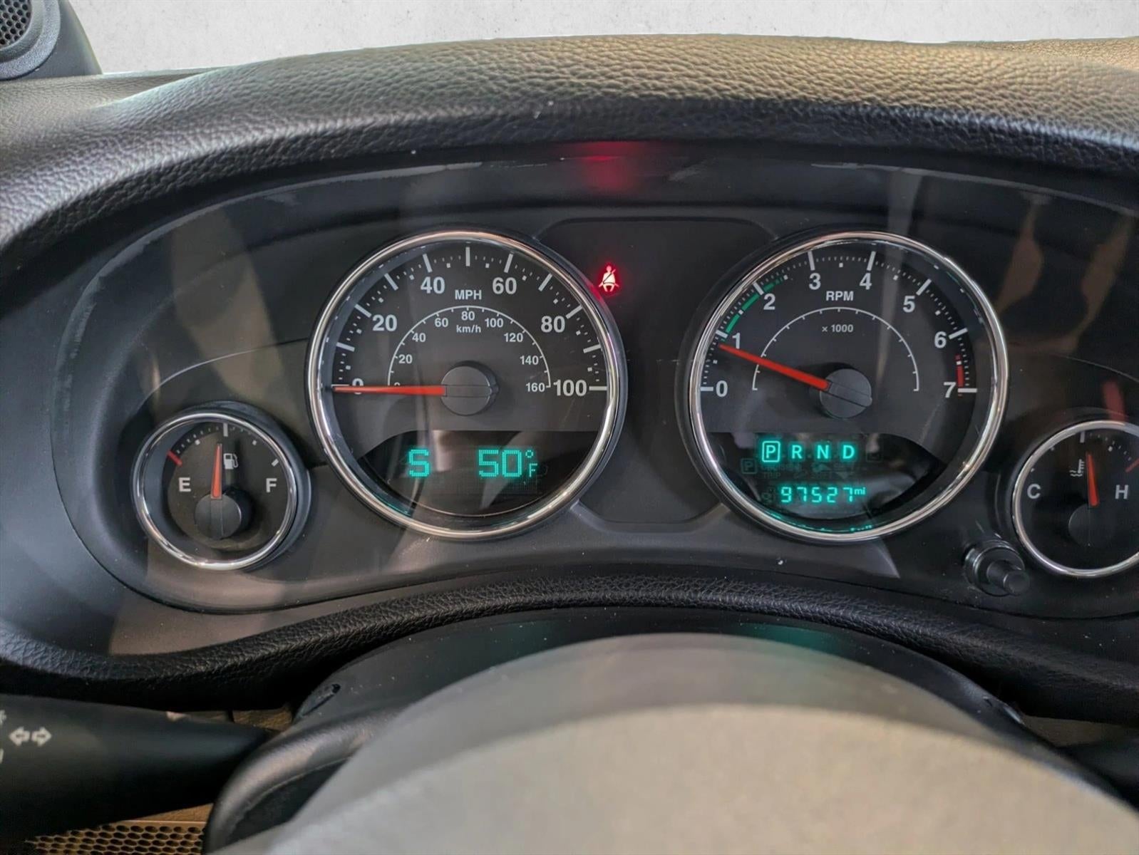 2014 Jeep Wrangler Unlimited 4WD 4dr Rubicon