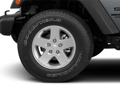 2014 Jeep Wrangler Unlimited 4WD 4dr Rubicon