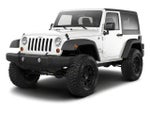 2012 Jeep Wrangler 4WD 2dr Sport