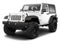2012 Jeep Wrangler 4WD 2dr Sport