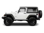 2012 Jeep Wrangler 4WD 2dr Sport