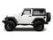 2012 Jeep Wrangler 4WD 2dr Sport