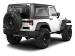 2012 Jeep Wrangler 4WD 2dr Sport