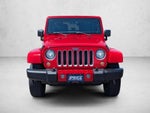 2018 Jeep Wrangler JK Sahara 4x4