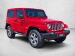 2018 Jeep Wrangler JK Sahara 4x4