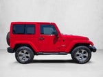 2018 Jeep Wrangler JK Sahara 4x4